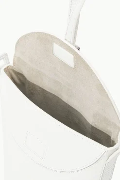 STAUD PHOEBE CONVERTIBLE BUCKET BAG PAPER Sale