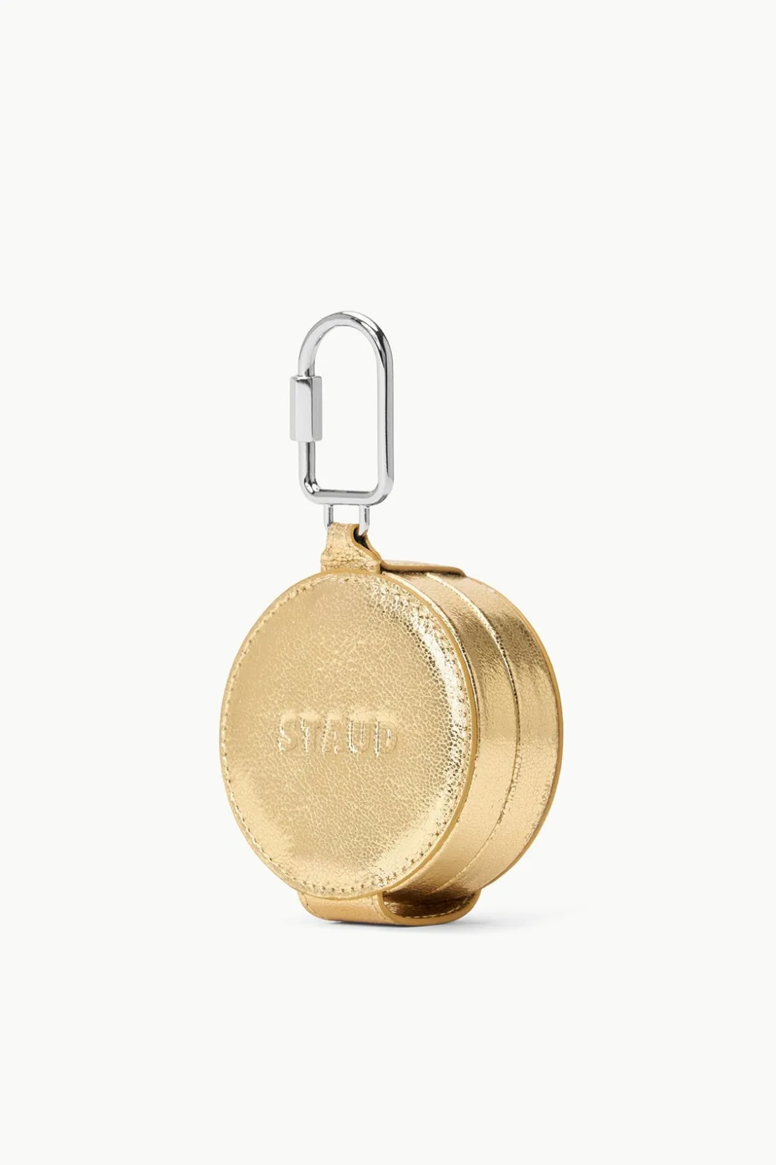 STAUD PILL CASE GOLD Clearance