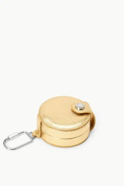 STAUD PILL CASE GOLD Clearance