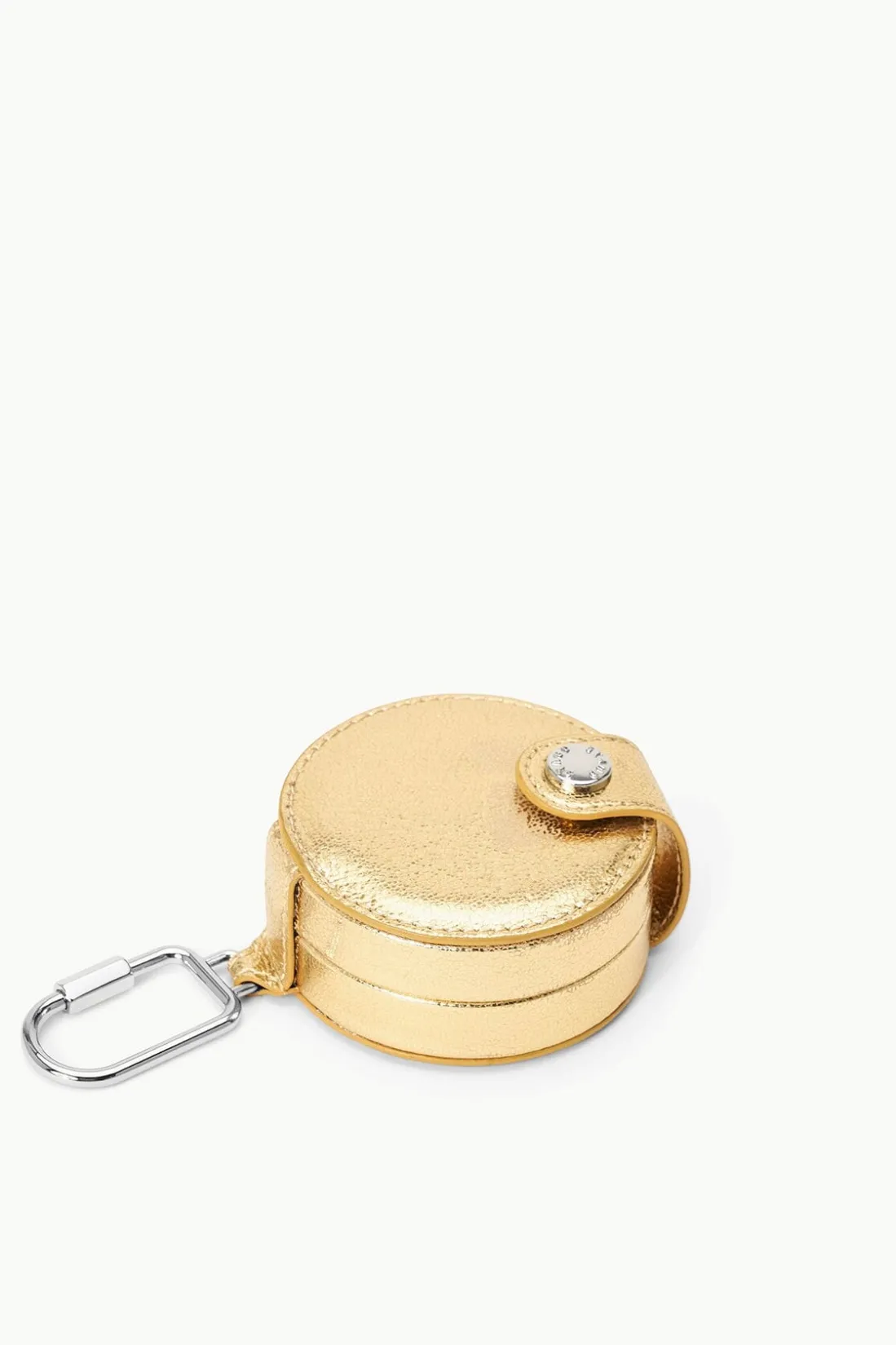 STAUD PILL CASE GOLD Clearance