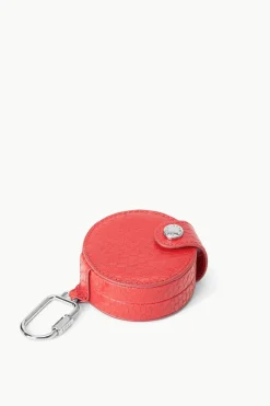 STAUD PILL CASE  RED ROSE REDROSE Clearance
