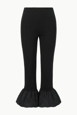 STAUD PRESLEY PANT BLACK New