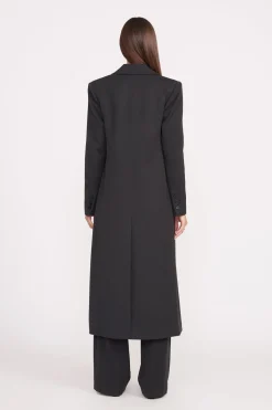 STAUD RALPH COAT BLACK Sale