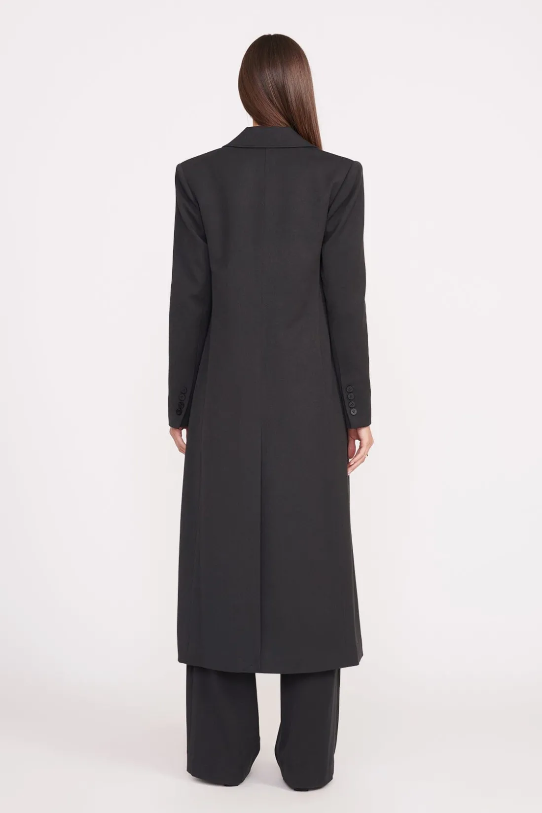 STAUD RALPH COAT BLACK Sale