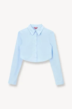 STAUD SENECA TOP  FRENCH BLUE FRENCHBLUE Sale