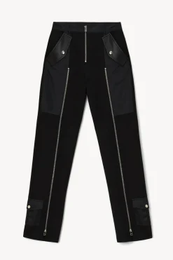STAUD SESAME PANT   BLACK Best