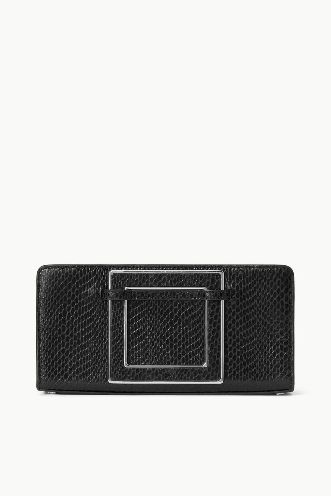 STAUD SHIRLEY CONVERTIBLE CLUTCH BLACK Hot