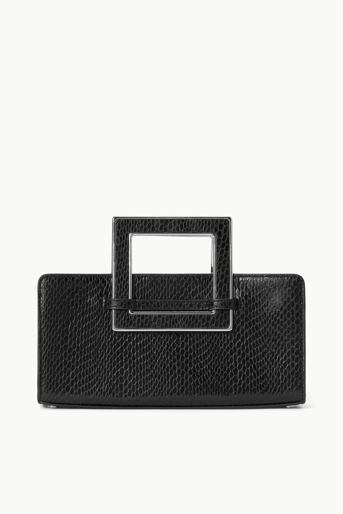STAUD SHIRLEY CONVERTIBLE CLUTCH BLACK Hot