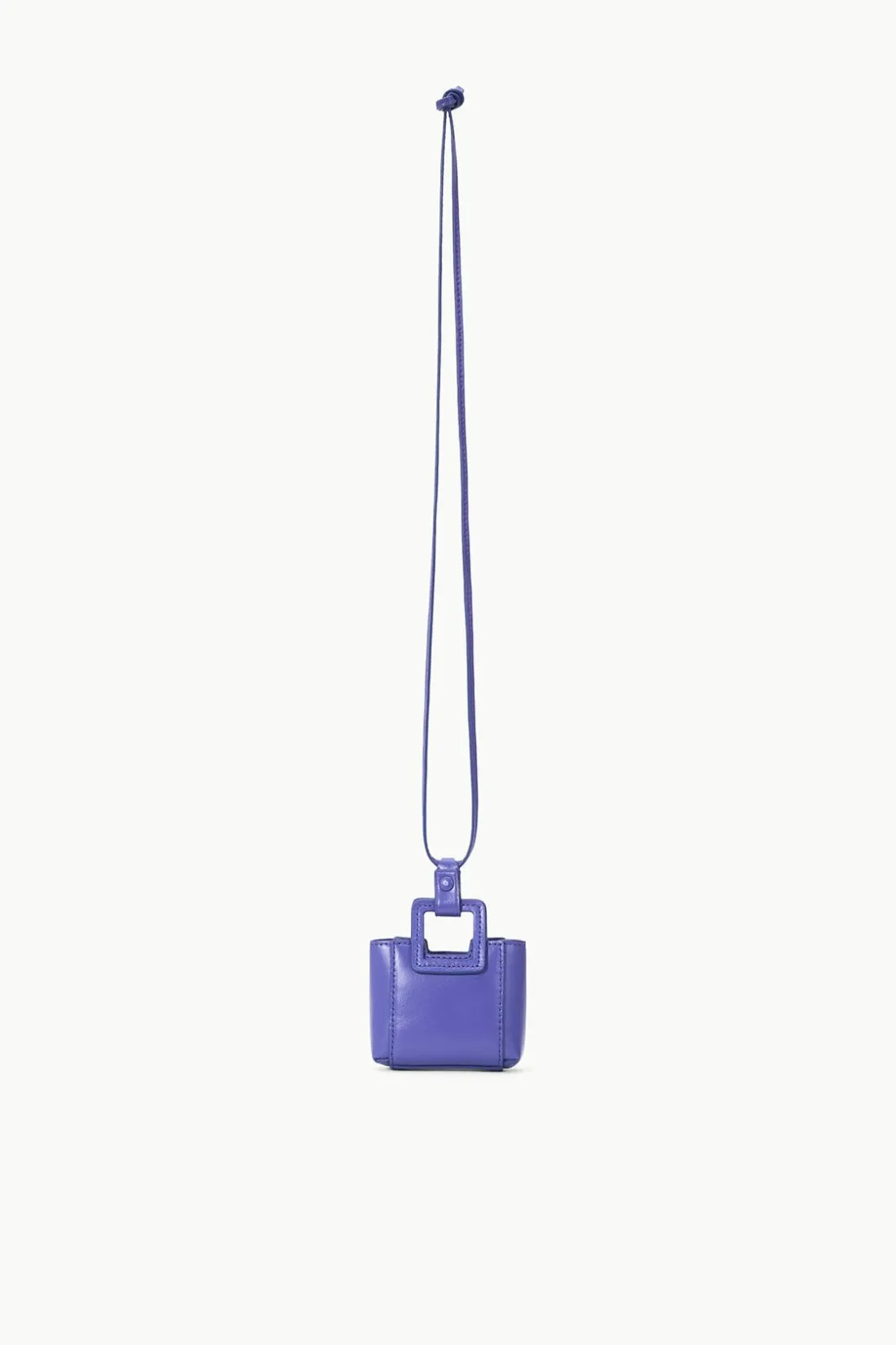 STAUD SHIRLEY MICRO NECKLACE VIOLET Sale