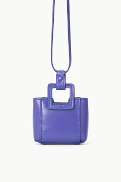 STAUD SHIRLEY MICRO NECKLACE VIOLET Sale