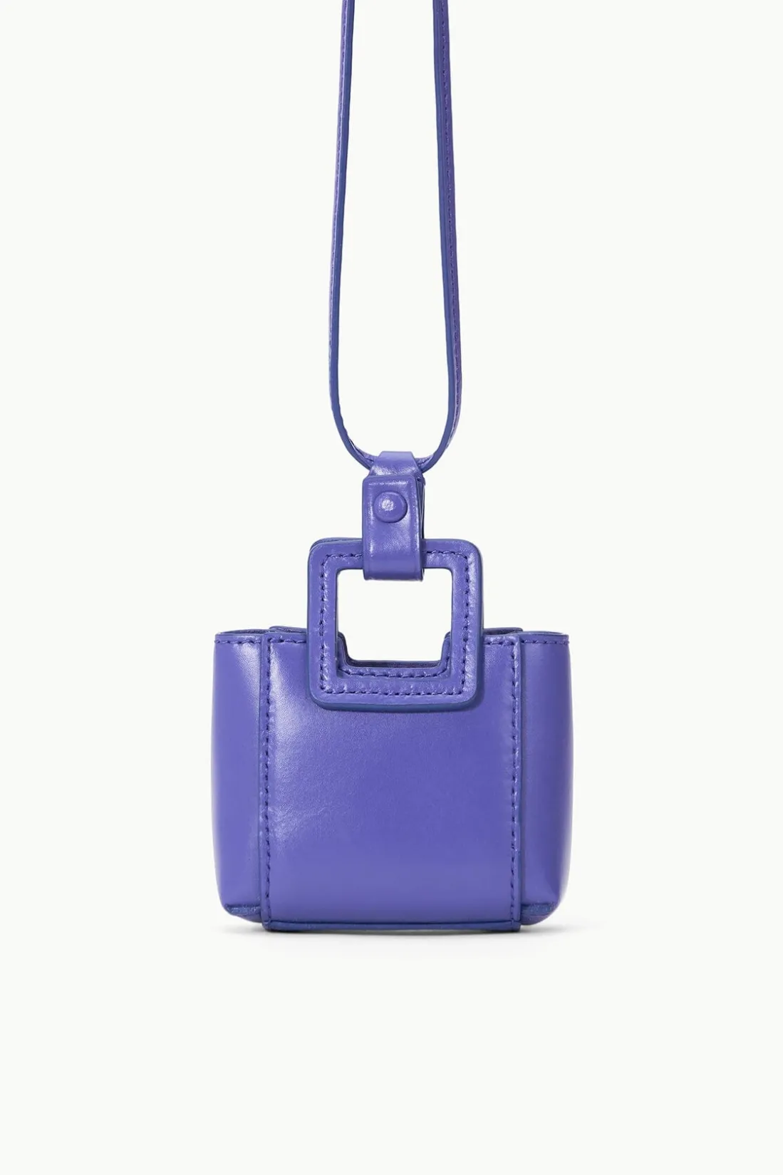 STAUD SHIRLEY MICRO NECKLACE VIOLET Sale