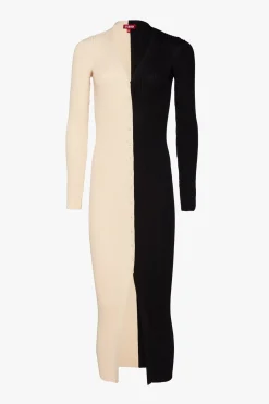 STAUD SHOKO SWEATER BUFF BLACK BUFFBLACK Clearance