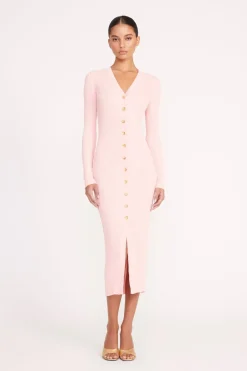 STAUD SHOKO SWEATER CHERRY BLOSSOM CHERRYBLOSSOM Online