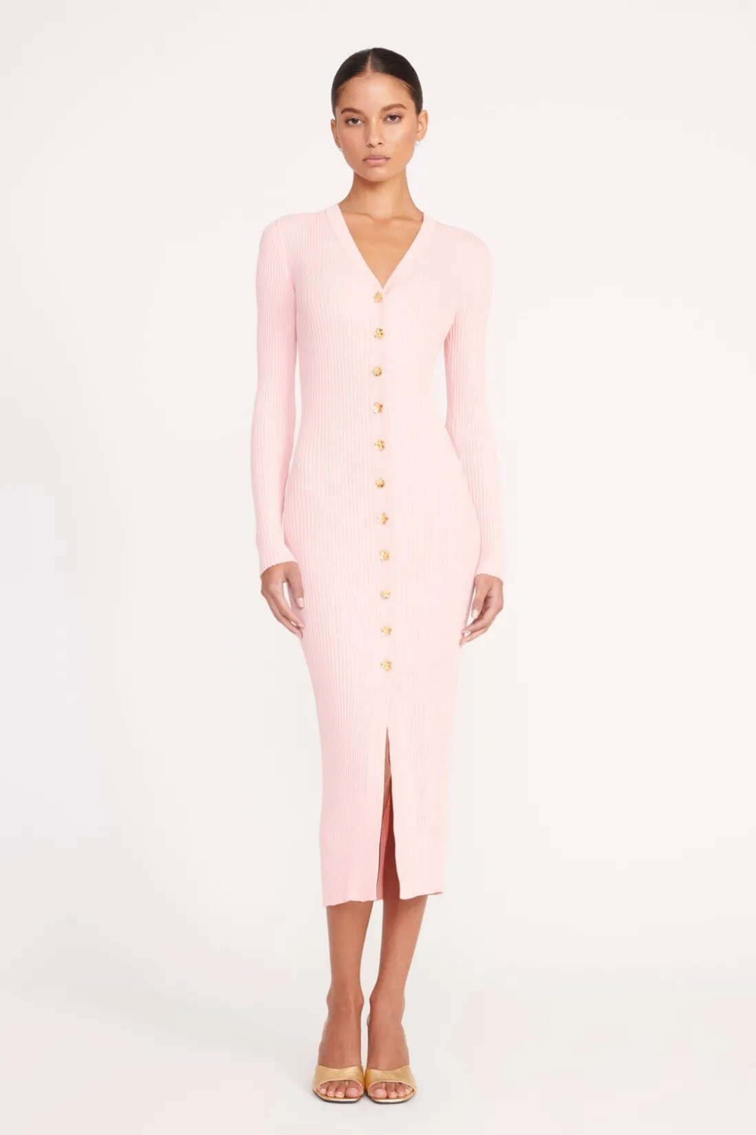 STAUD SHOKO SWEATER CHERRY BLOSSOM CHERRYBLOSSOM Online