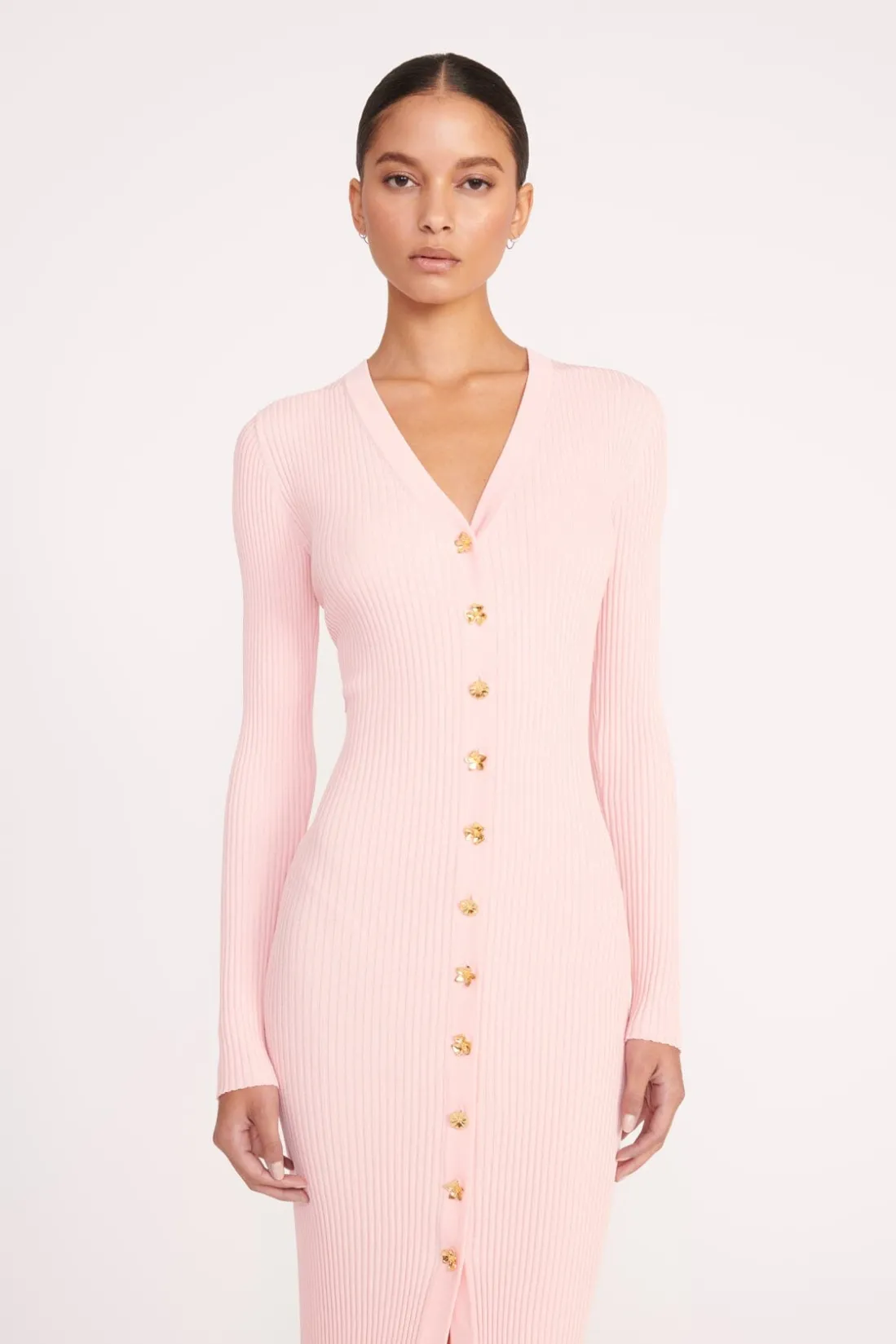 STAUD SHOKO SWEATER CHERRY BLOSSOM CHERRYBLOSSOM Online