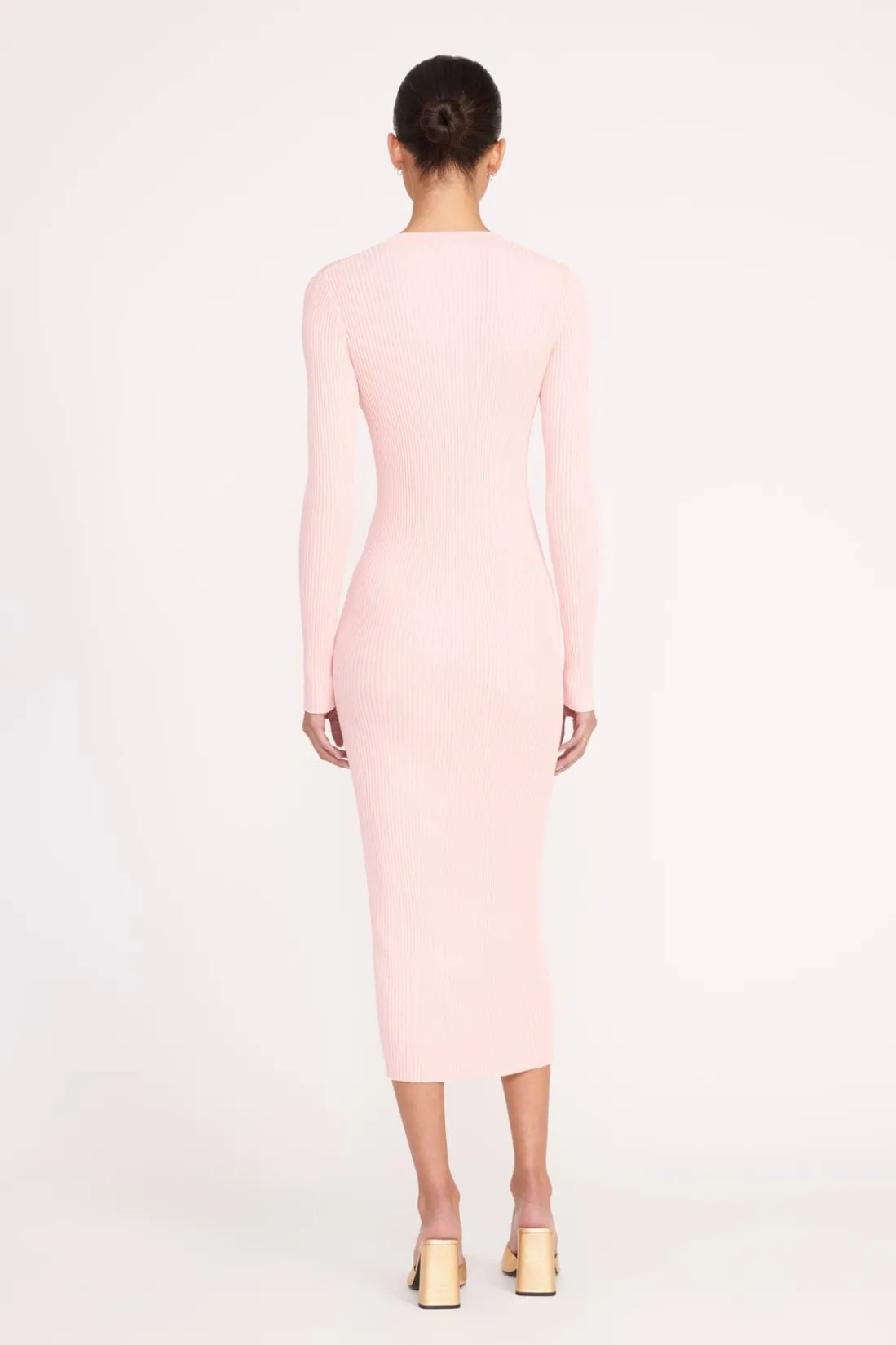 STAUD SHOKO SWEATER CHERRY BLOSSOM CHERRYBLOSSOM Online