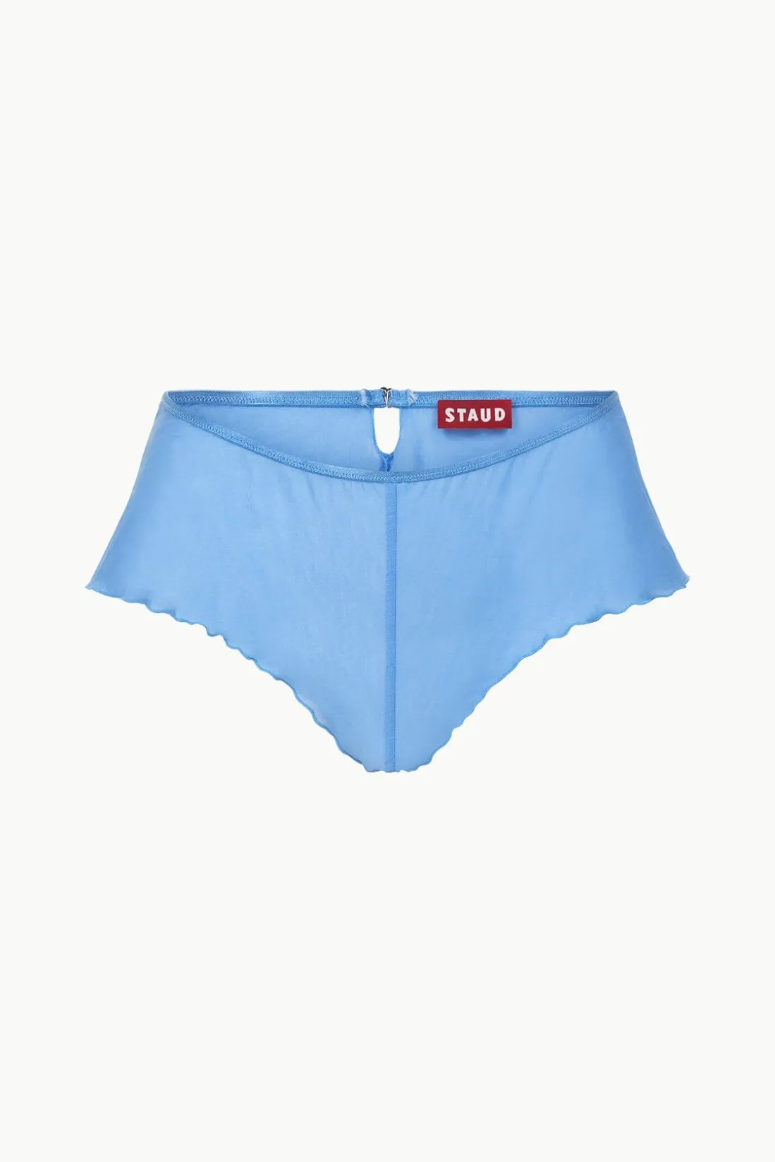 STAUD SHOSHANA SHORT AZURE Clearance