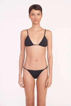 STAUD SISLEY STRING BOTTOM BLACK Sale