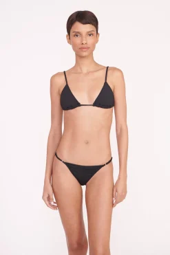 STAUD SISLEY STRING BOTTOM BLACK Sale