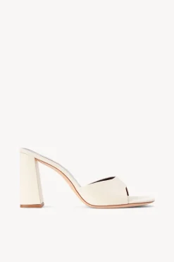 STAUD SLOANE HEEL CREAM Best