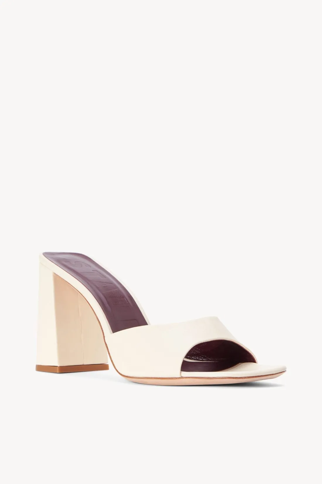 STAUD SLOANE HEEL CREAM Best