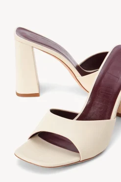 STAUD SLOANE HEEL CREAM Best