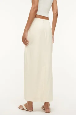 STAUD SMITH SKIRT ECRU Hot