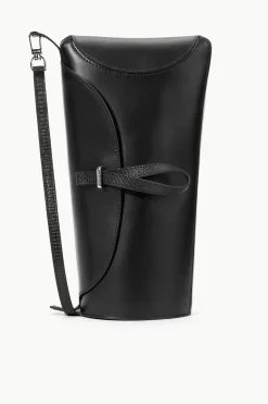 STAUD SOFYA SHOULDER BAG   BLACK Clearance