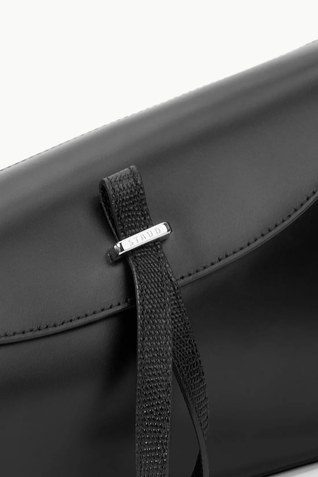 STAUD SOFYA SHOULDER BAG BLACK Clearance