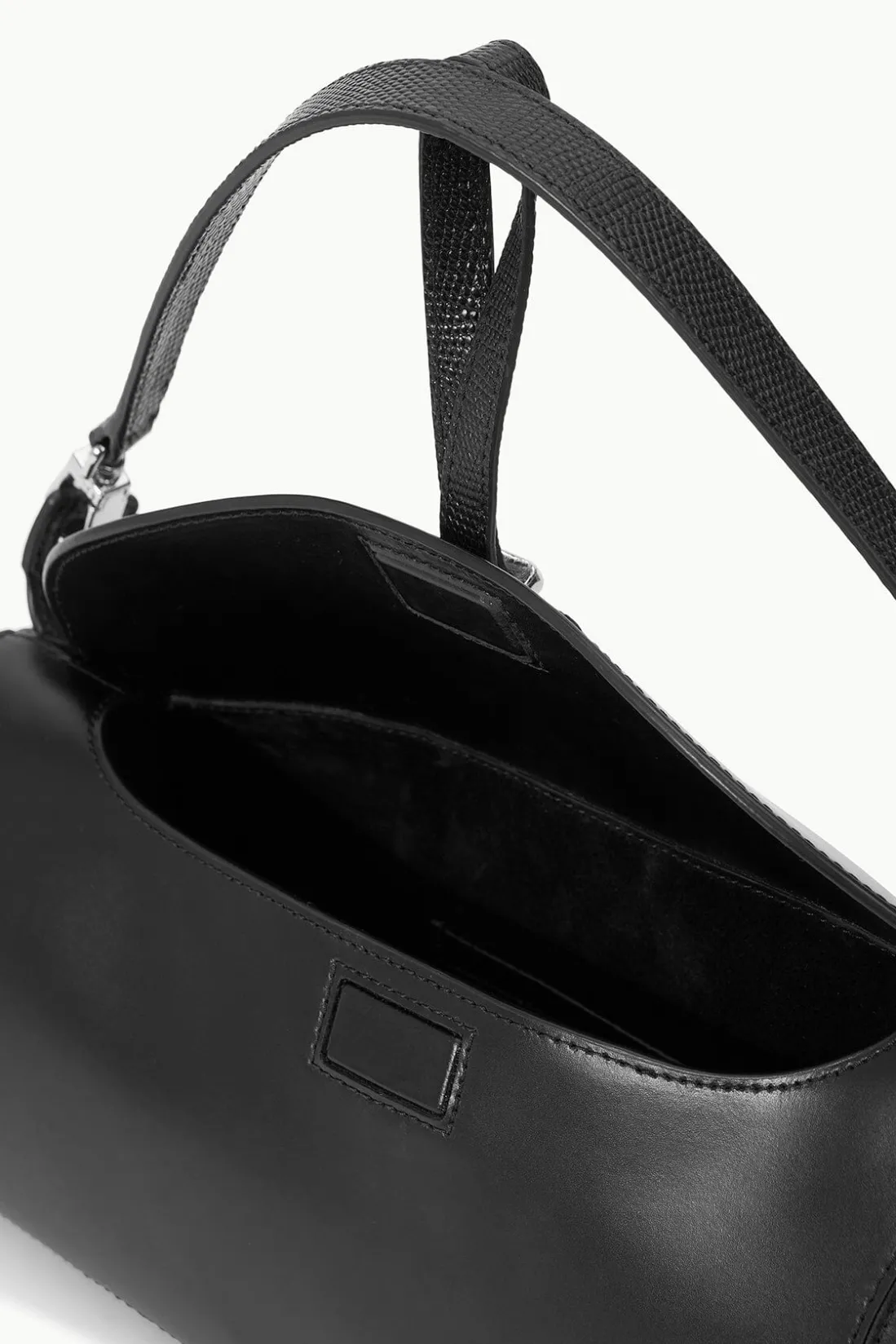 STAUD SOFYA SHOULDER BAG BLACK Clearance