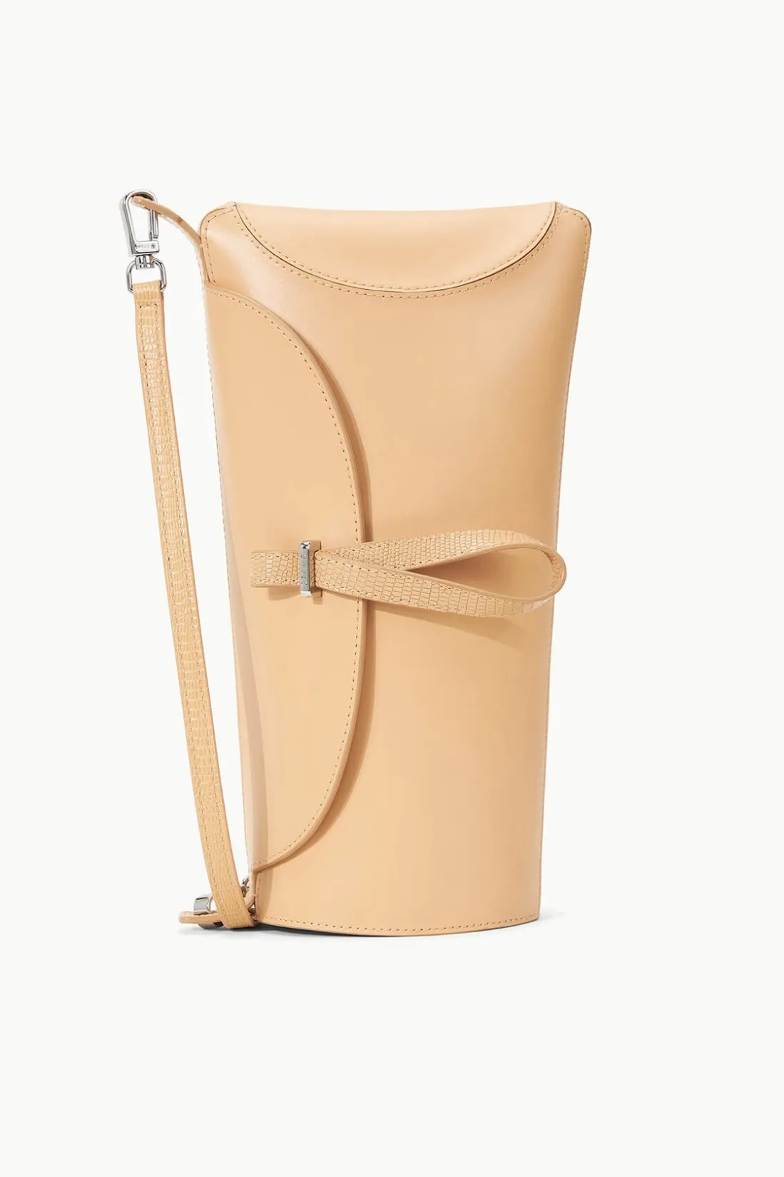STAUD SOFYA SHOULDER BAG PORCINI Sale
