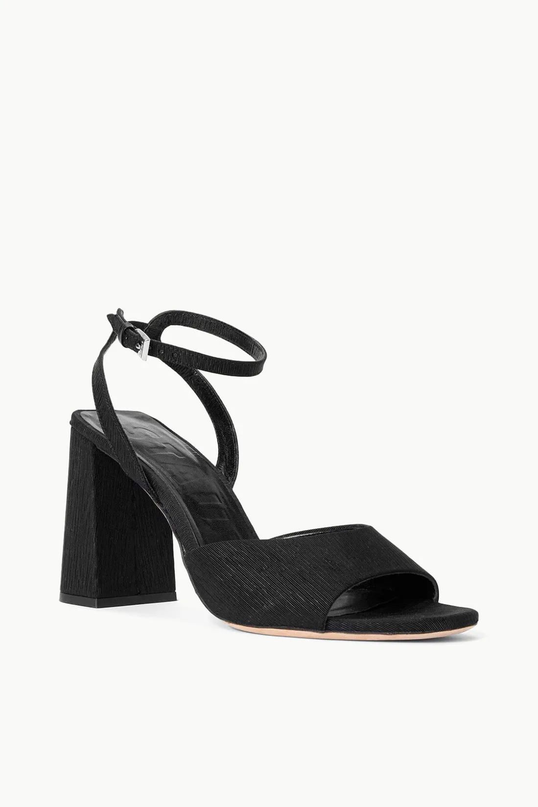 STAUD SOLANGE HEEL BLACK Hot
