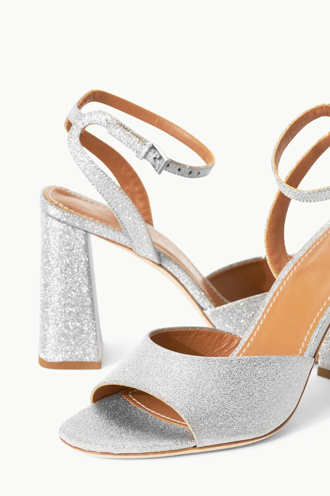 STAUD SOLANGE HEEL DIAMOND Outlet