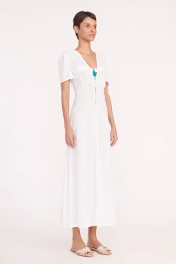 STAUD SONYA COVERUP WHITE Sale