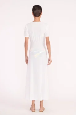 STAUD SONYA COVERUP WHITE Sale