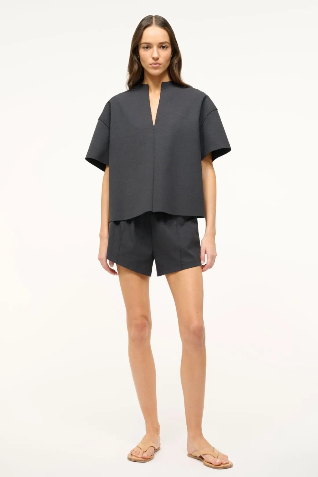 STAUD TAURUS SHORT BLACK