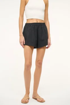 STAUD TAURUS SHORT   BLACK