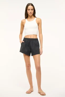 STAUD TAURUS SHORT BLACK