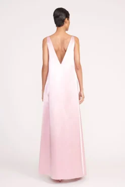 STAUD TEAGAN DRESS  CHERRY BLOSSOM CHERRYBLOSSOM Outlet