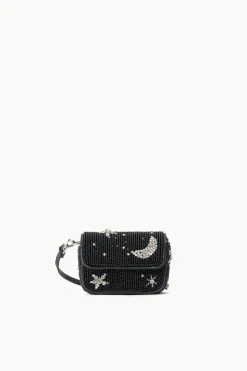 STAUD TINY TOMMY BEADED CROSSBODY  STARRY NIGHT STARRYNIGHT Best