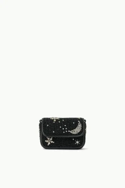 STAUD TINY TOMMY BEADED CROSSBODY STARRY NIGHT STARRYNIGHT Best