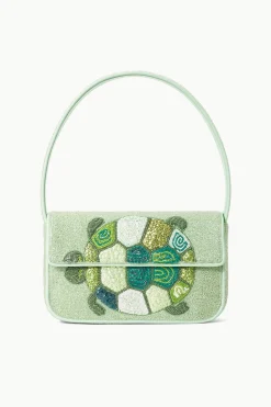 STAUD TOMMY BEADED BAG  BABY TURTLE BABYTURTLE Outlet