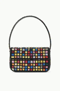 STAUD TOMMY BEADED BAG  DANCE FLOOR DANCEFLOOR Discount