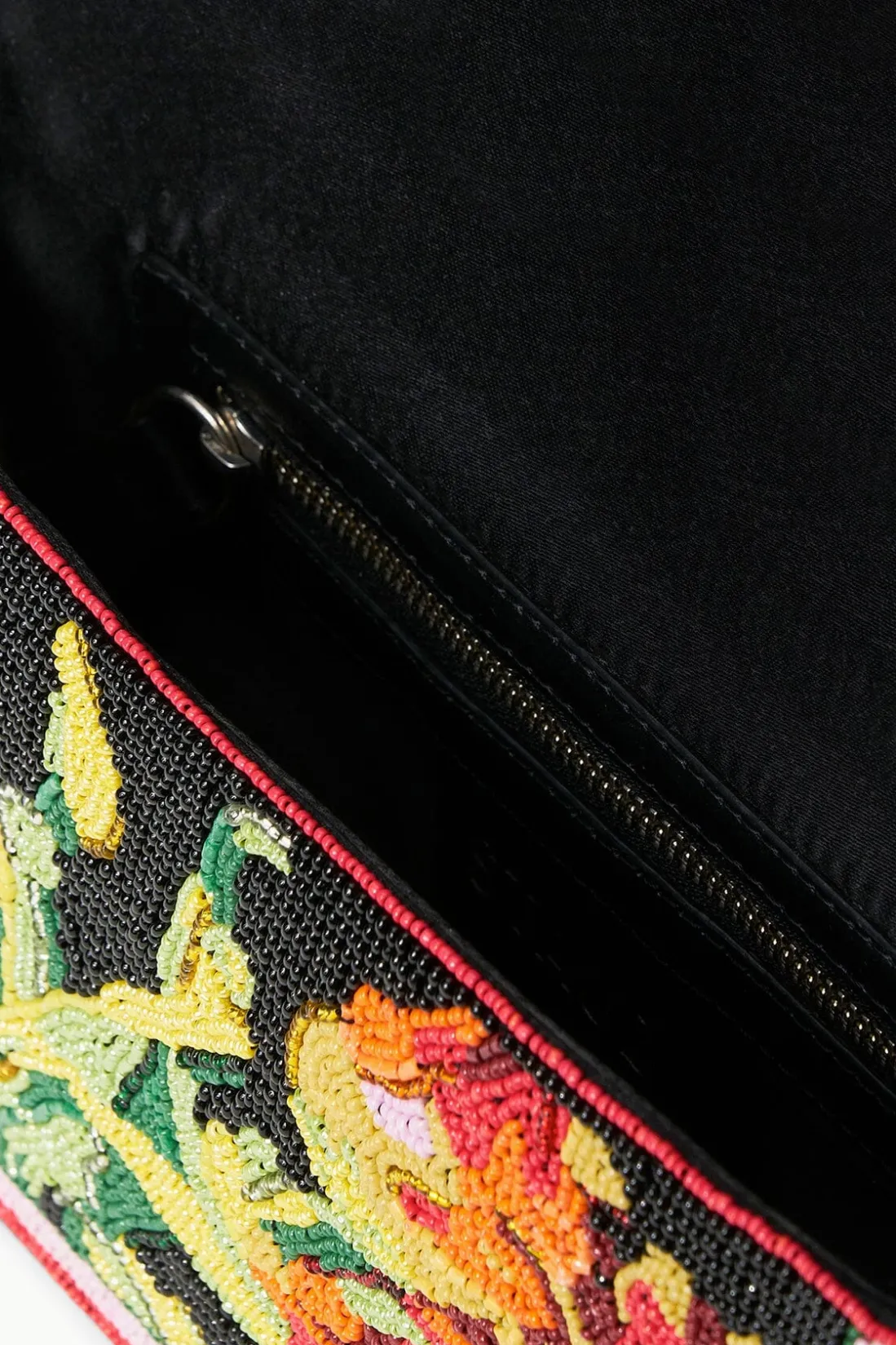 STAUD TOMMY BEADED BAG DREAMY TULIP DREAMYTULIP Sale