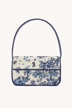 STAUD TOMMY BEADED BAG  TOILE DE PUP TOILEDEPUP