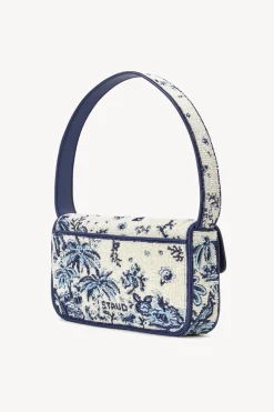 STAUD TOMMY BEADED BAG  TOILE DE PUP TOILEDEPUP