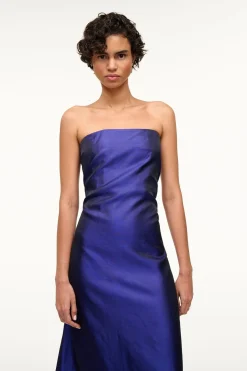 STAUD TULLIO GOWN VIOLET Discount