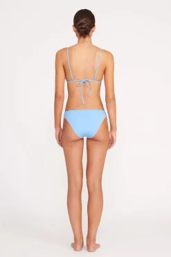 STAUD VAL BIKINI TOP DIAMOND ROSE DIAMONDROSE Hot