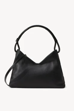 STAUD VALERIE SHOULDER BAG   BLACK Hot