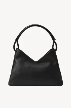 STAUD VALERIE SHOULDER BAG   BLACK Hot